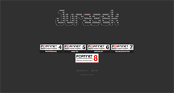 Desktop Screenshot of jurasek.cz